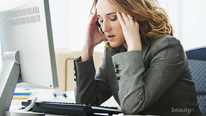 8 Dampak Buruk Stres Terhadap Kulit