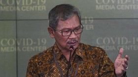 Pasien Corona Meninggal 19 Orang, Terbanyak di Jakarta
