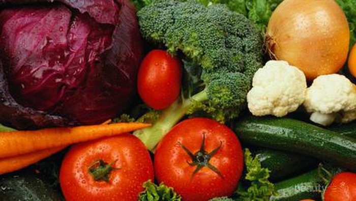6 Sayuran untuk Kulit Sehat
