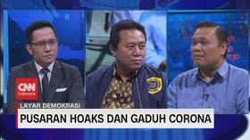 VIDEO: Pusaran Hoaks dan Gaduh Corona