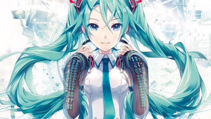 Hatsune Miku Punya Lagu Original Berbahasa Inggris!