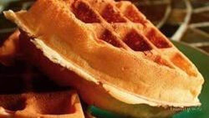 7 Kreasi Hidangan dengan Menggunakan Waffle Iron