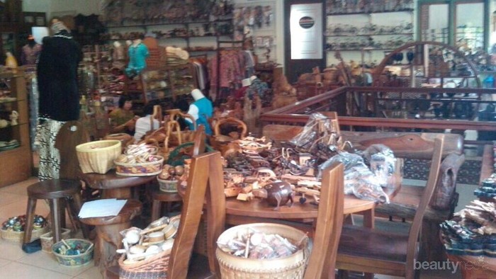 Tempat Belanja Oleh-oleh di Kota Semarang (Bagian 1)