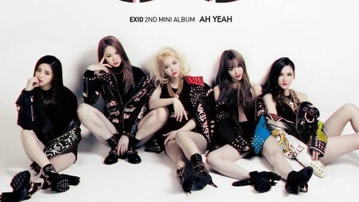 Girlband Korea yang Naik Daun di Awal Tahun 2015
