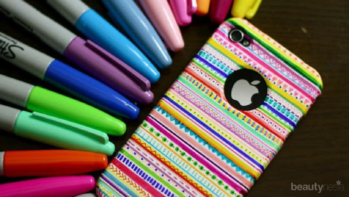 Tips Mempercantik Casing iPhone dengan Gaya Kamu