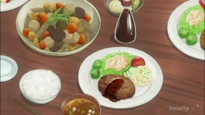 Dijamin Lapar. Masakan Anime yang Dibawa ke Dunia Nyata