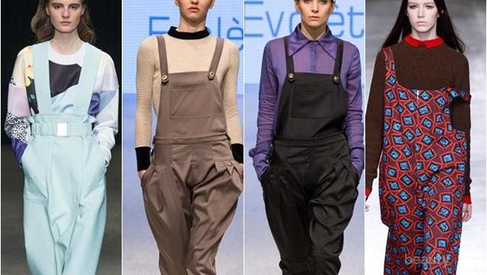 Tampil Stylish dengan OnePiece Suit