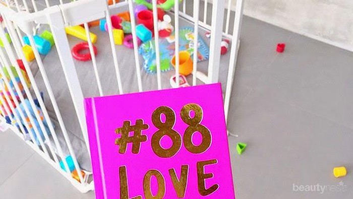 Butuh Semangat? Baca 5 Quotes Dari Diana Rikasari