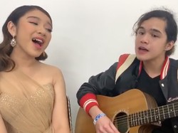 Dirayu Pakai Lagu oleh Dul, Tiara Idol Teringat Ahmad Dhani
