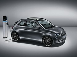 Di Tengah Kekhawatiran Corona di Italia, Fiat Luncurkan Mobil Listrik