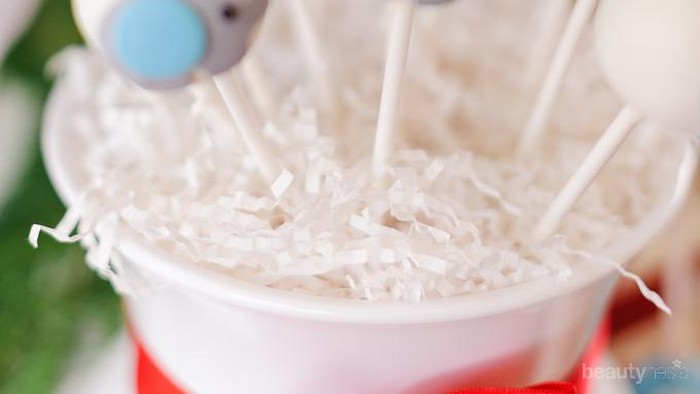 5 Cake Pops Lucu untuk Pestamu