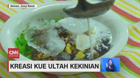 VIDEO: Kreasi Kue Ultah Kekinian