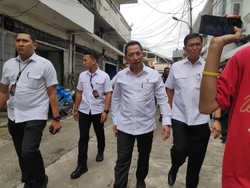 Kabareskrim Usul ke Bea Cukai Batasi Ekspor Masker ke Luar Negeri