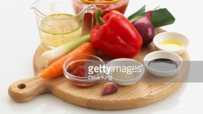 Mengenal Bumbu-Bumbu Utama Masakan Spanyol