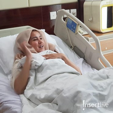 Penyempitan Pembuluh Darah Vena, Olla Ramlan: Ini Pasti akan Berlalu