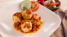 RESEP TELUR BALADO HINGGA TUMIS KANGKUNG