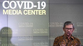 Data Corona Indonesia: ODP 173 Ribu, PDP 12 Ribu