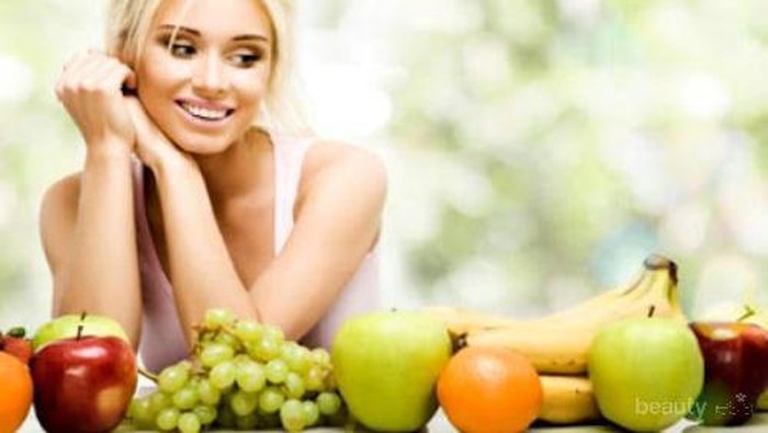 5 Makanan Sehat Cegah Jerawat