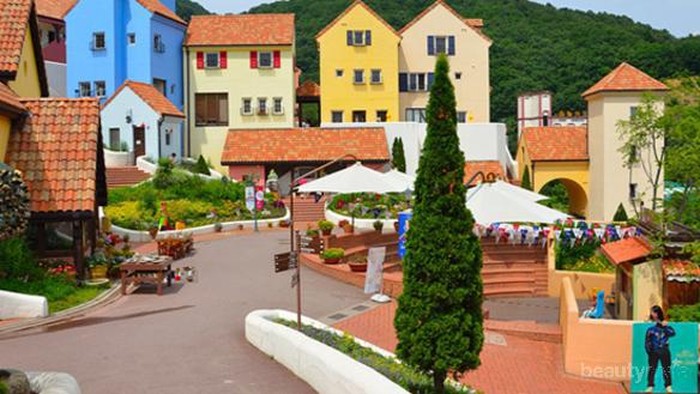 Petite France, Wisata Drama Korea Selatan ala Perancis