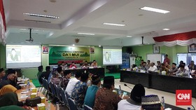 Standarisasi Dai, MUI Minta Pendakwah Jauhi Isu Kontroversial