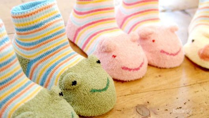 Jenis Kaos Kaki Berdasarkan Bentuknya