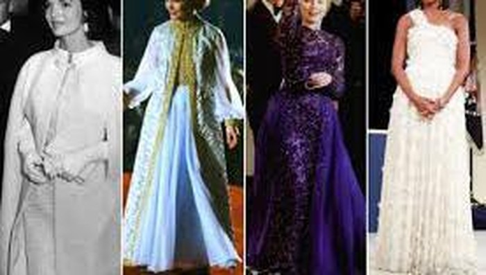 8 First Lady yang Paling Stylish