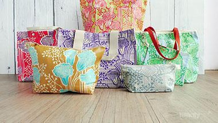 Tulisan, Brand Lokal Yang Mendunia