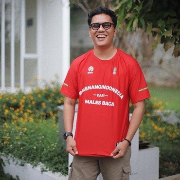 Kedatangan Arief Muhammad Bawa Berkah, Rumah Makan di Anyer Ramai Pembeli