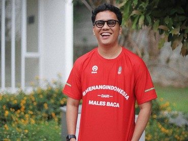 Kedatangan Arief Muhammad Bawa Berkah, Rumah Makan di Anyer Ramai Pembeli