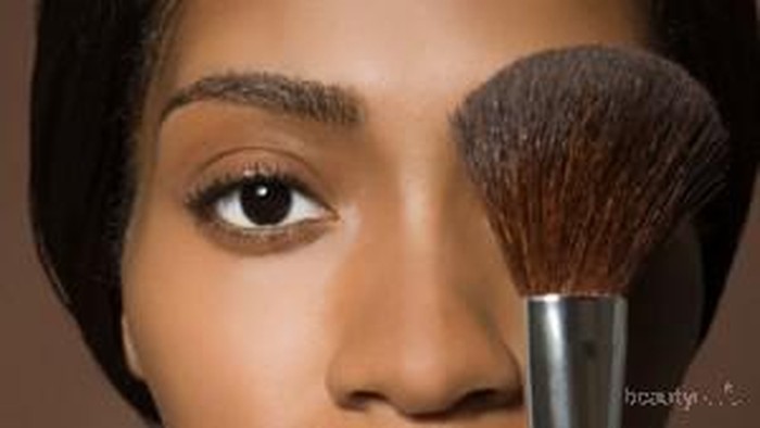 Tips Make Up untuk Kulit Gelap