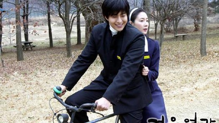 Berwisata ke Lokasi Syuting Drama Korea