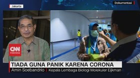 VIDEO: Semakin Banyak Orang yang 'Kebal', Corona Bisa Diatasi