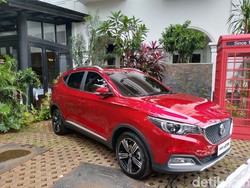 MG ZS Resmi Meluncur di Indonesia, Segini Harganya