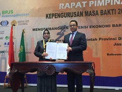 Anies: Jakarta Pintu Gerbang Indonesia, Antisipasi Corona Disiapkan Sejak Lama