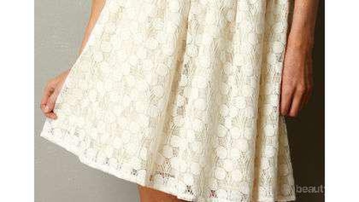 Mix N' Match: Padu Padan Lace Skirt