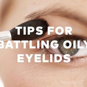 Tips Memilih Make Up untuk Kelopak Mata Berminyak
