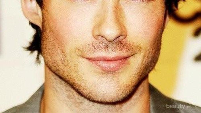 10 Selebriti Pria dengan Bibir Terseksi di dari Penjuru Dunia