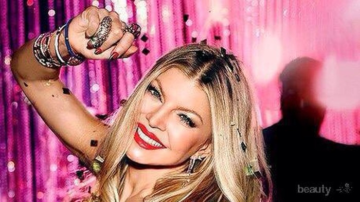 Fergie Luncurkan Parfum Terbaru