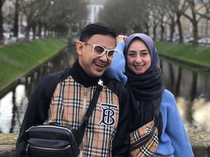 Alasan Avi Basalamah Tak Pernah Cemburu Selama Menikah dengan Ramzi