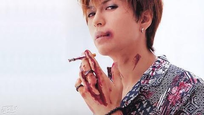 Musisi Terkenal GACKT Diperlakukan Rasis! Bagaimana Reaksinya?