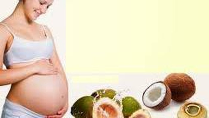 Manfaat Air Kelapa untuk Ibu Hamil (Part 1)