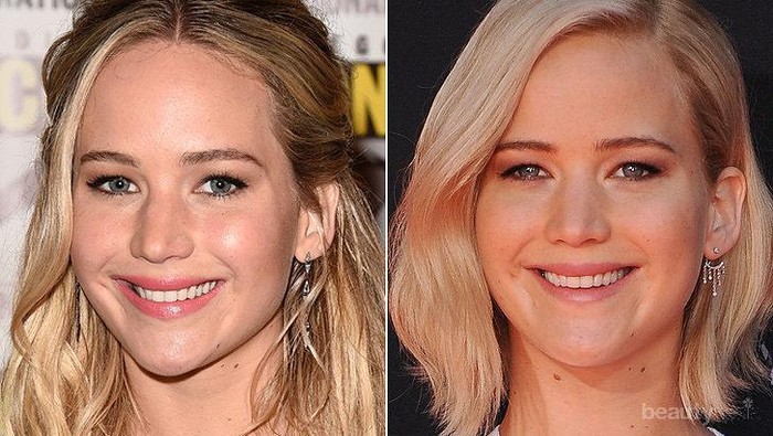 20 Transformasi Rambut Para Bintang Hollywood