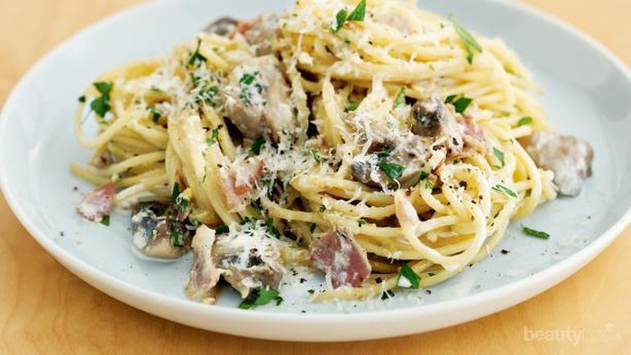 5 Cara Lezat untuk Memasak Pasta Spaghetti