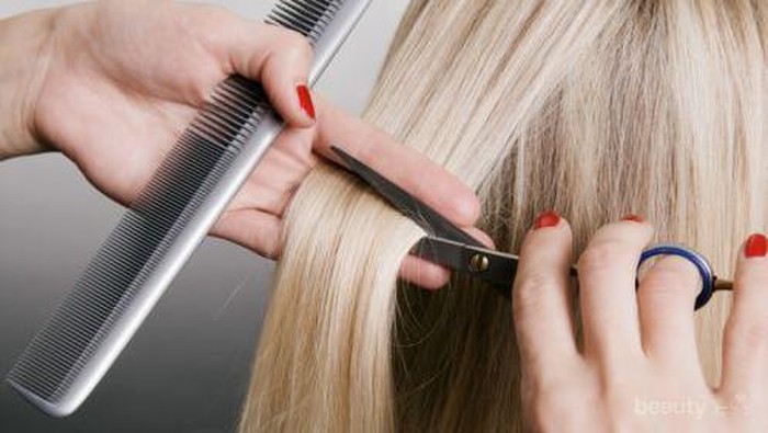 6 Cara Merawat Rambut agar Tetap Sehat