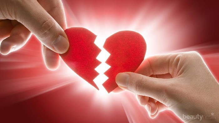 8 Cara Ampuh Obati Sakit Hati