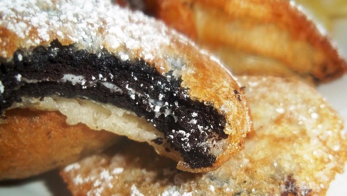 Resep Fried Oreo Mudah & Nikmat