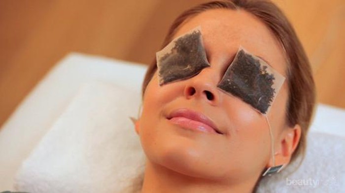 Tips Ampuh Menghilangkan Kantung Mata