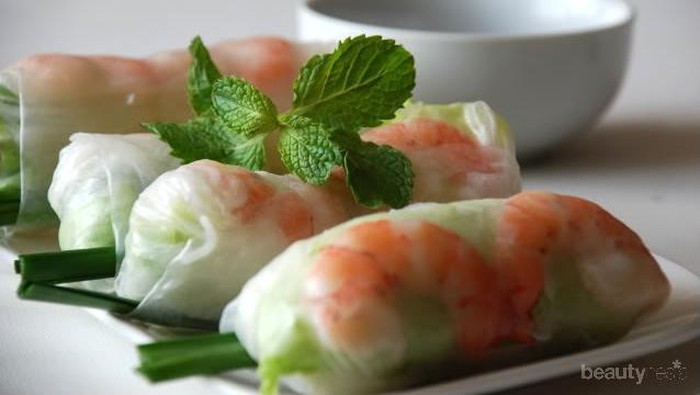 Snack Sehat Ala Vietnam: Resep Gui Con