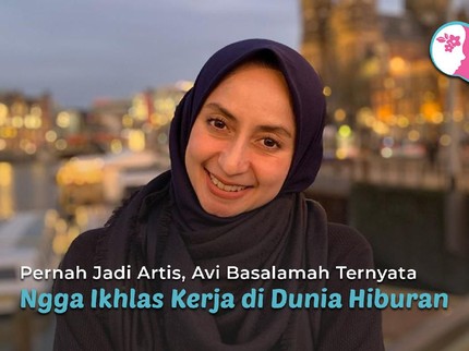 Pernah Jadi Artis, Avi Basalamah Ternyata Ngga Ikhlas Kerja di Dunia Hiburan