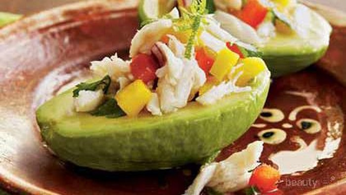 6 Resep Nikmat Olahan Alpukat